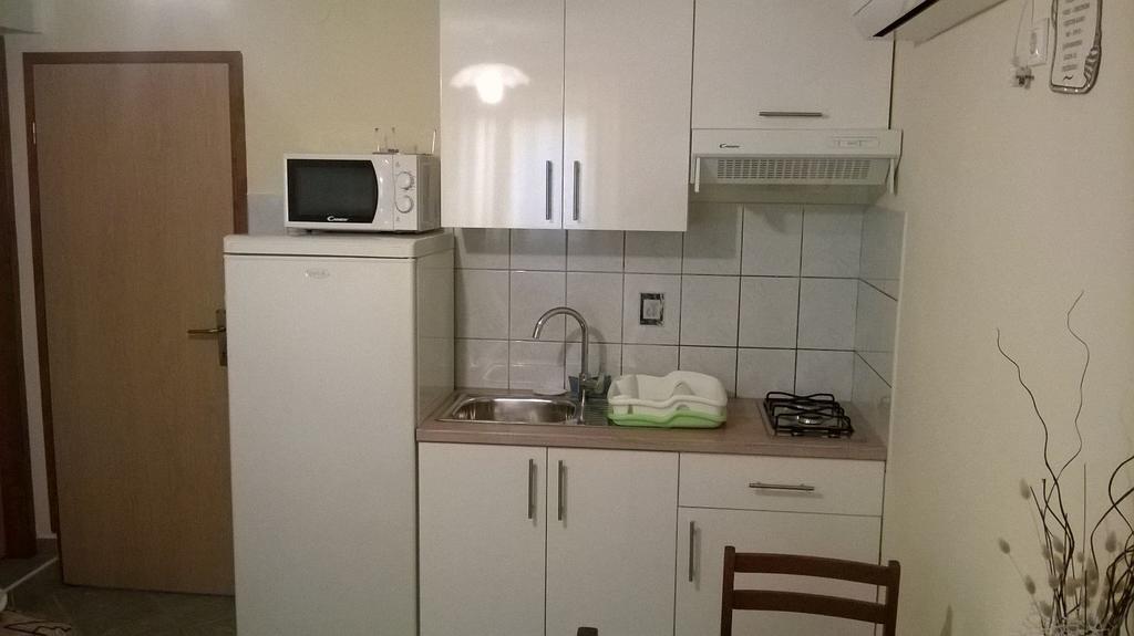 Apartment Rose Пула Екстер'єр фото