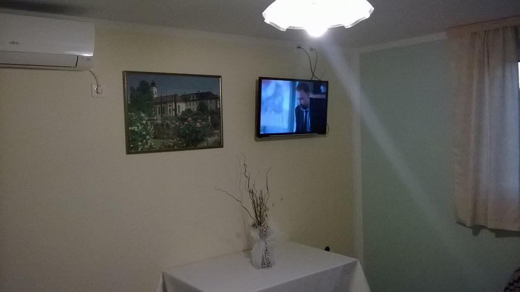 Apartment Rose Пула Екстер'єр фото