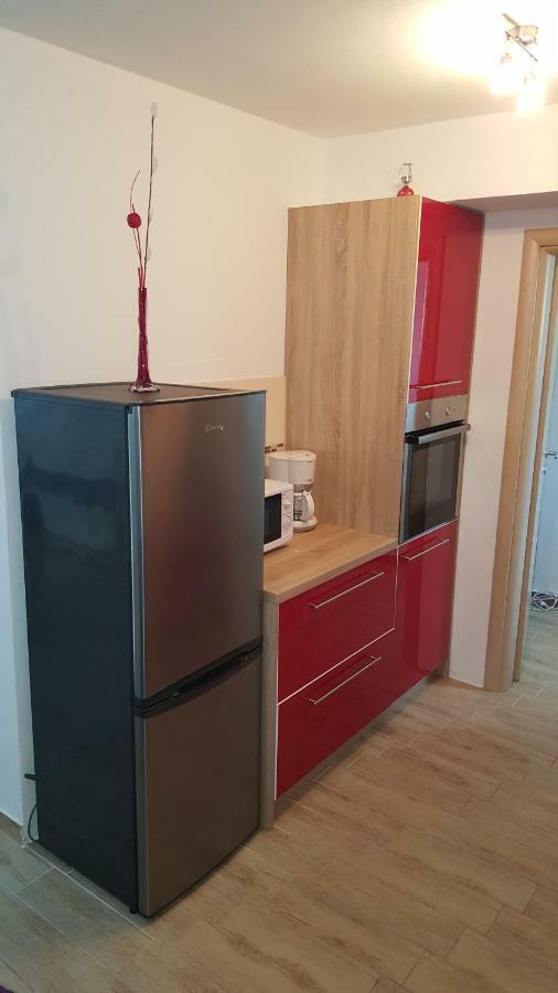 Apartment Rose Пула Екстер'єр фото