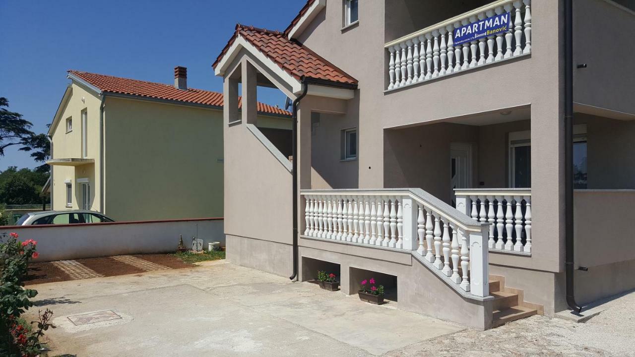 Apartment Rose Пула Екстер'єр фото